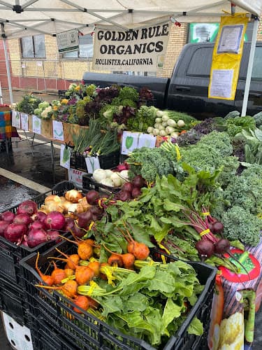 West Oakland Farmers Market