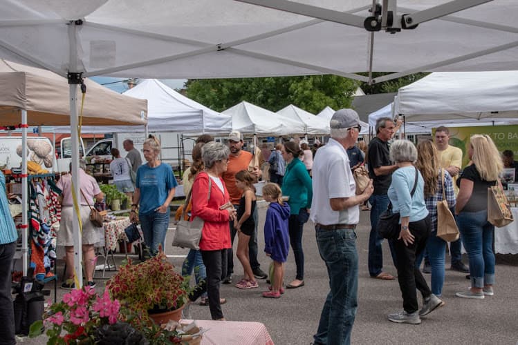 Hingham Farmers Market