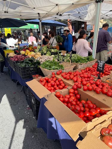 Clement Street Farmer's Market