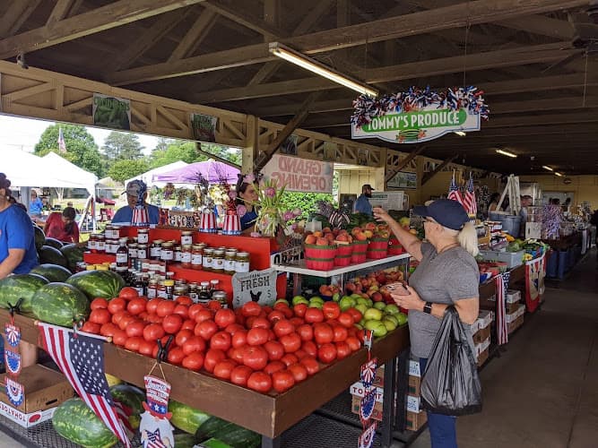 West Monroe City Farmer's Market