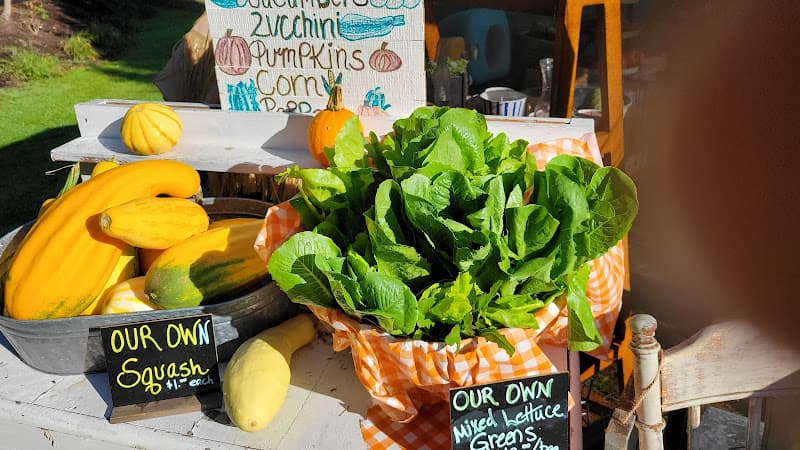 Indian Run Farmers Market