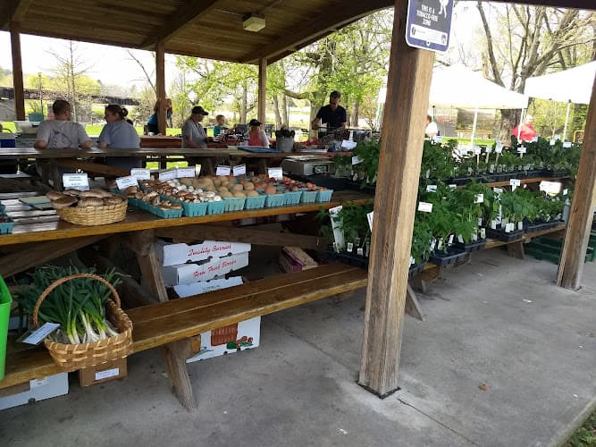 Huntingdon Farmers' Market