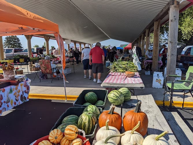Northeast Michigan Regional Farm Market-Tawas