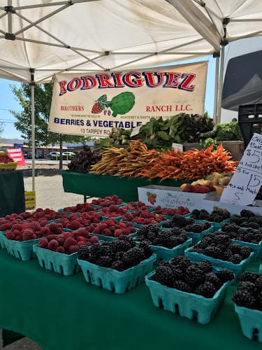 PlacerGROWN Farmers' Market, Loomis
