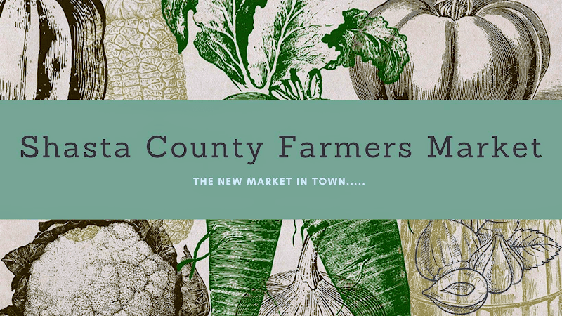 Shasta County Farmers Market