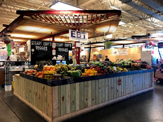 Flint Farmers' Market