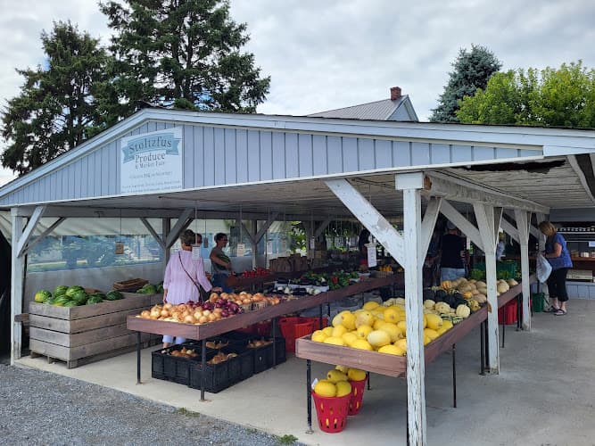 Stoltzfus Produce and Market Fare