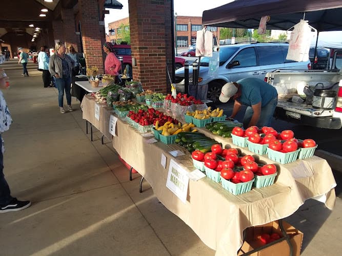Johnson City Farmers' Market