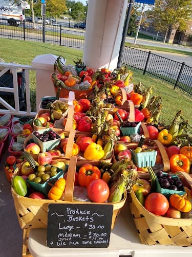 Suffolk VA Farmers' Market
