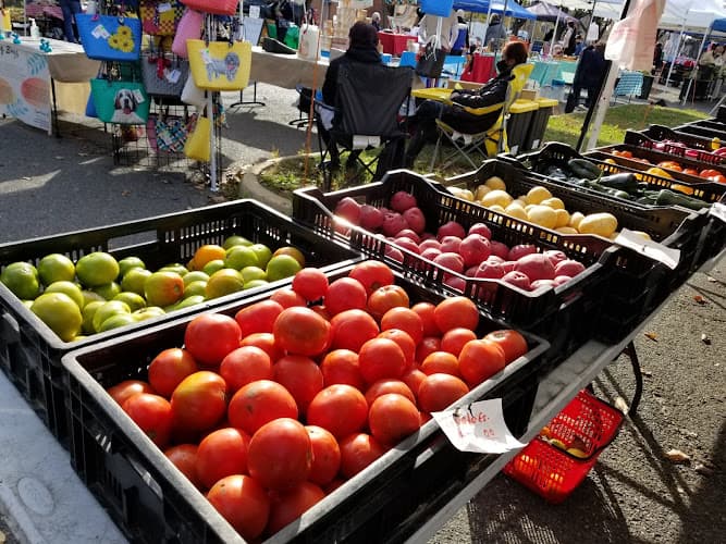 Fairfax Farmers' Markets