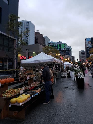 Division Street Farmers' Market