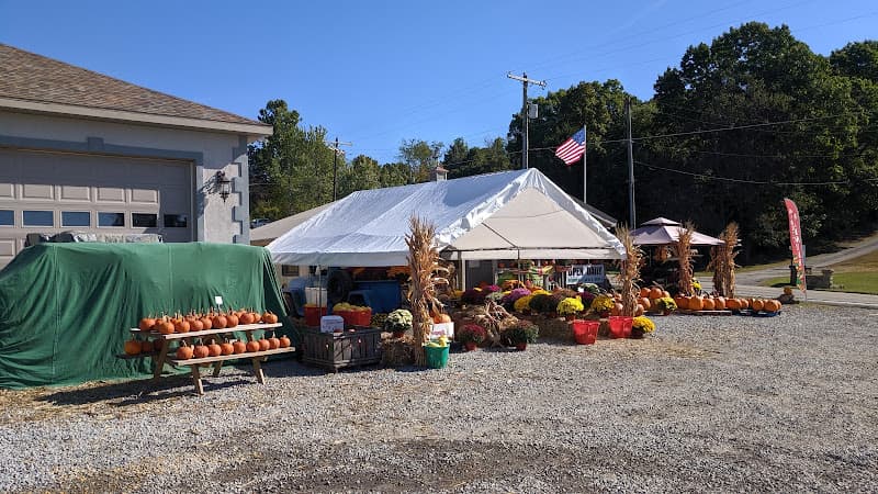 JP's Farmers Market