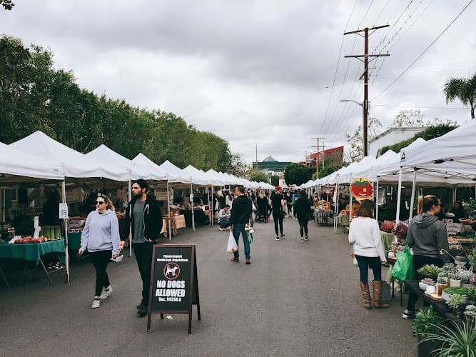 Melrose Place Farmers Market