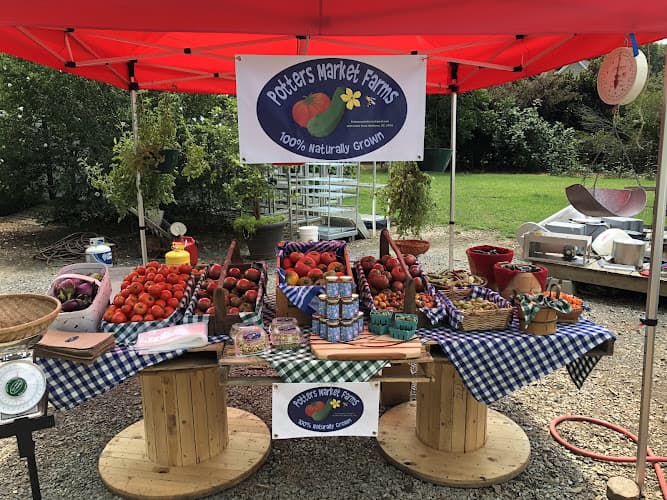 Potters Market Farms
