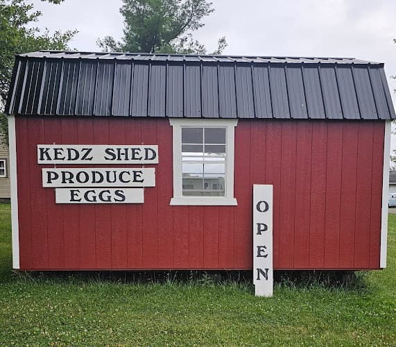 KEDZ Shed