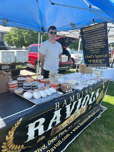 East Hampton Farmers Market- Sunday Market at Herrick Park