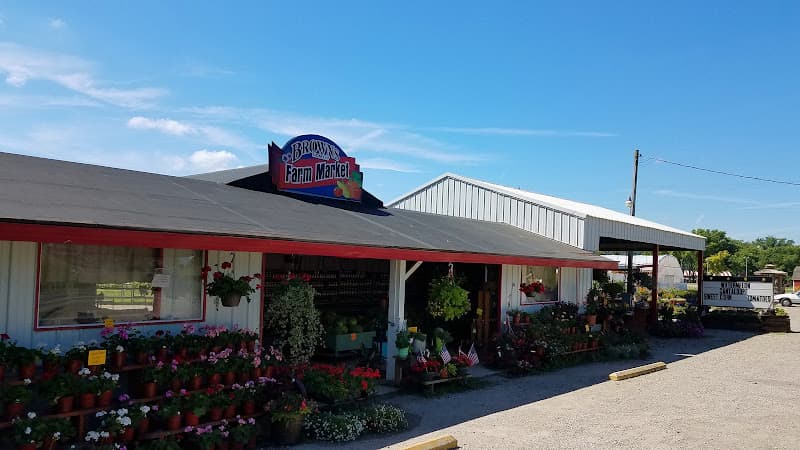 Brown's Family Farm Market