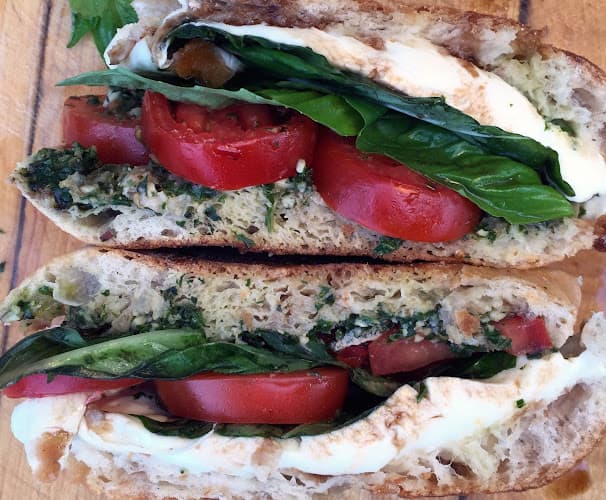 Nuthin' Fancy Sandwich Shop