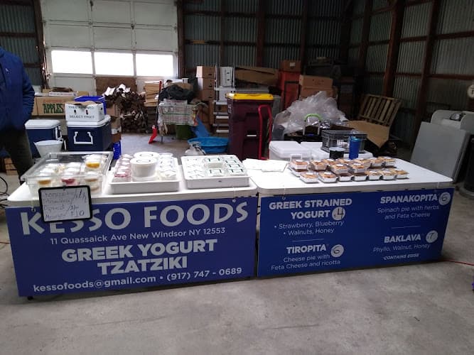 Warwick Indoor Farm Market