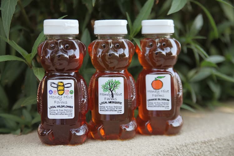 Honey Hive Farms