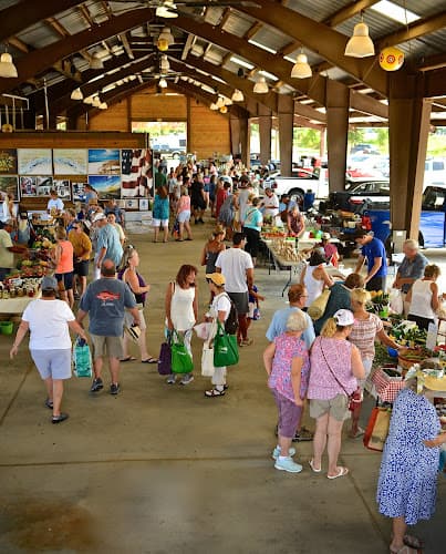 Coastal Alabama Farmers and Fishermens Market