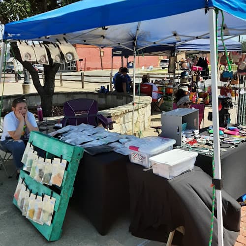 Johnson County Market Square