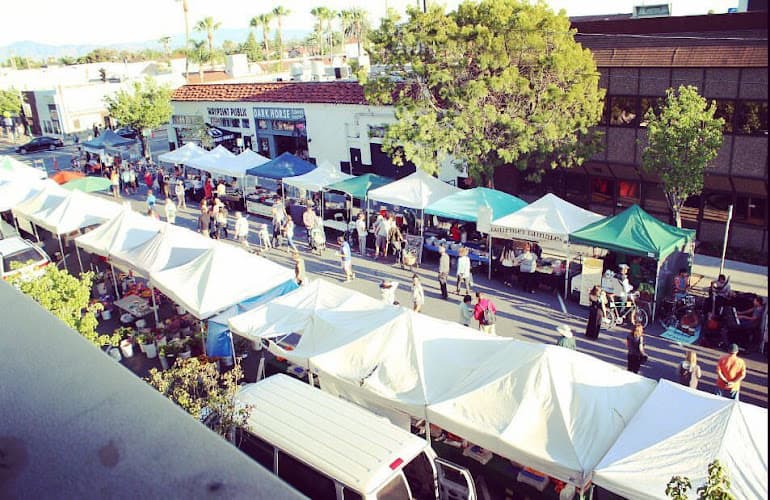 North Park Thursday Farmers' Market