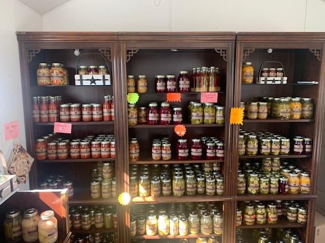 HomeGrown Cannery Stand
