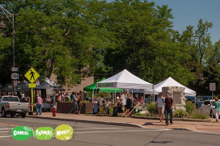 Kenmore Farmer's Market