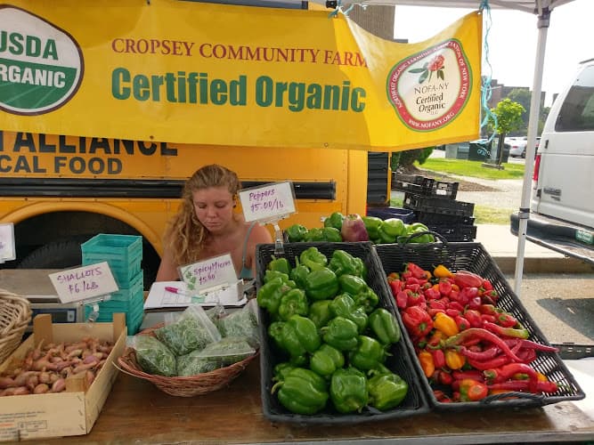 Nyack Farmers Market