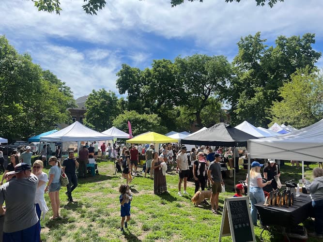 Roscoe Village Farmer’s Market