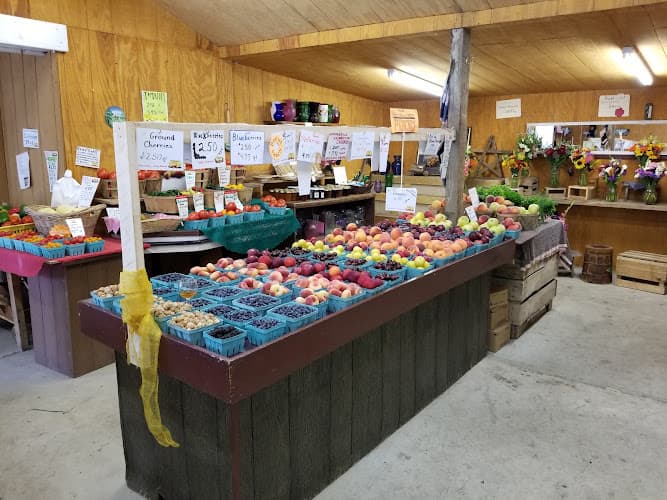 Wayside Produce (Farm Market)