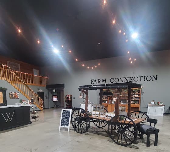 The Woodruff Farm (Farm Connection Market)