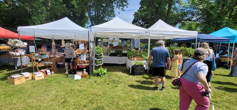 Shelburne Farmers Market