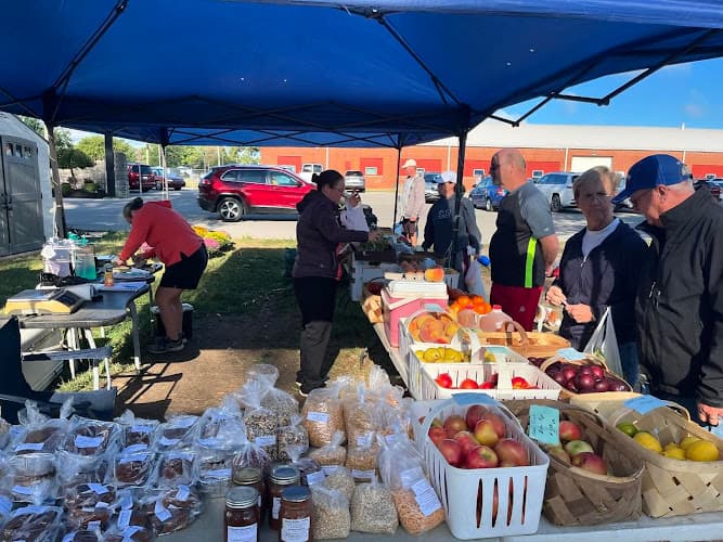 Celina Farmers' Market