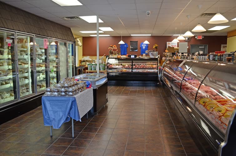 The Meat Market