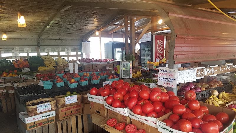 McB's Fresh Produce