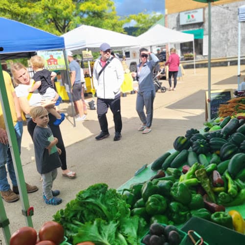 Oakmont Farmers Market