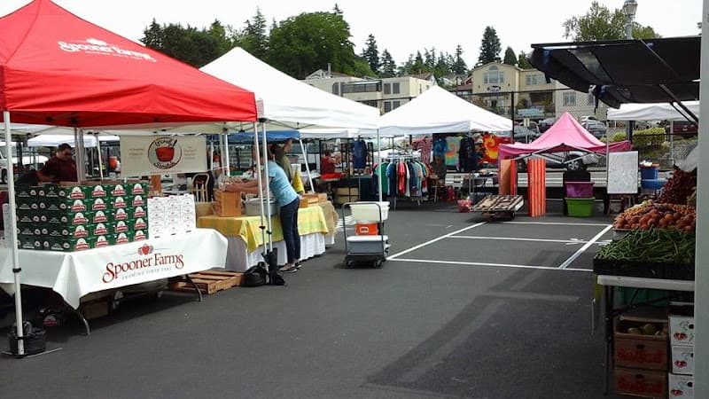 Steilacoom Farmers' Market