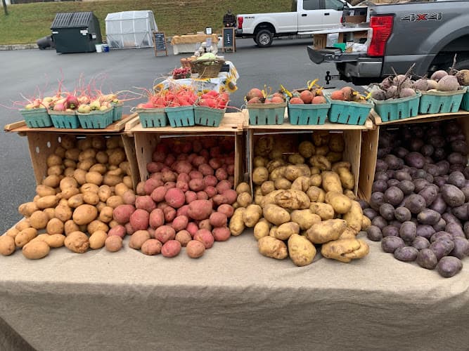 Winter King Street Market