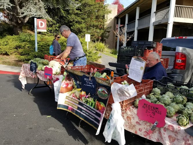 Aptos Farmers Market at Cabrillo College