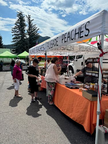 The Original Evergreen Farmers Market