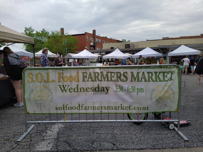 SOL Food Farmers Market