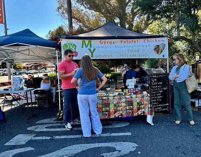 Valley of the Moon Farmers' Market