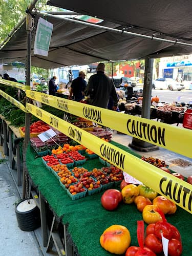 92nd Street Greenmarket