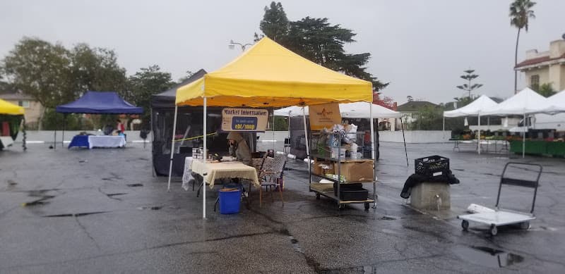 Wellington Square Farmers Market