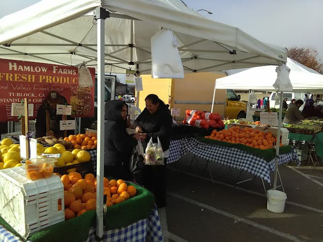Richmond Farmer's Market