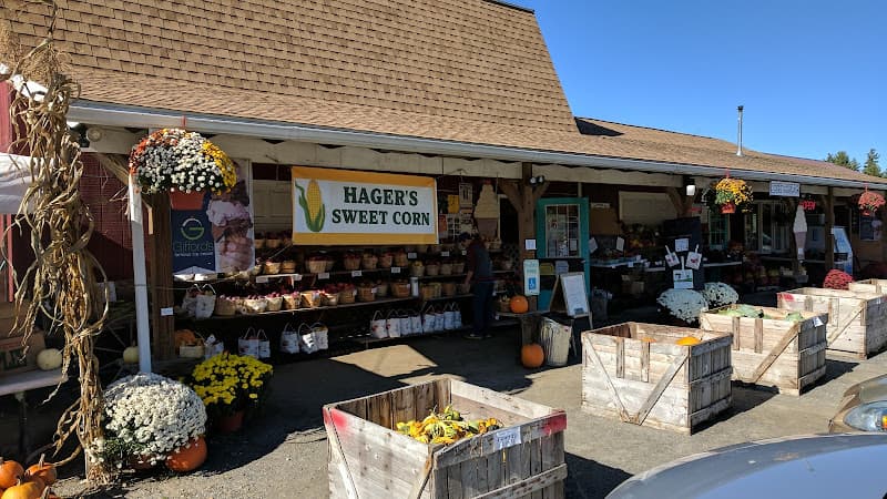 Hager's Farm Market