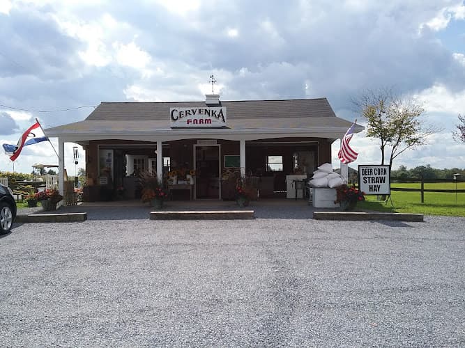 Cervenka Farm