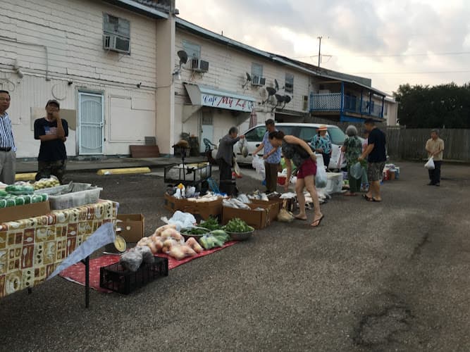 Vietnamese Farmers Market